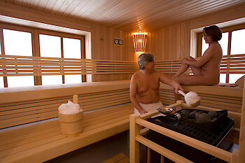 Gesundheitsurlaub im Bayerischen Wald